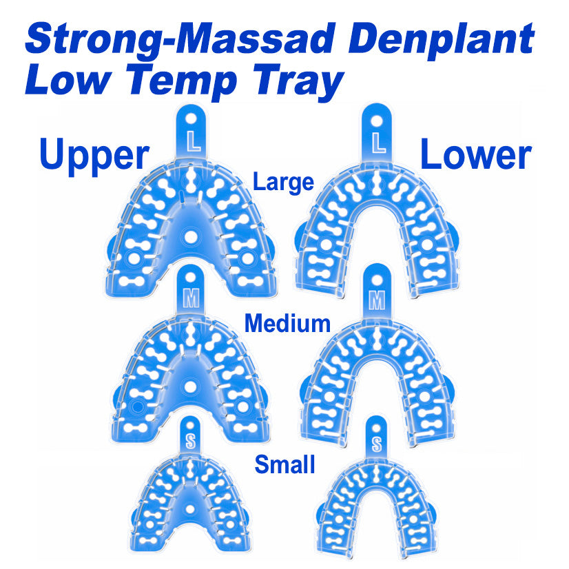 Strong-Massad Denplant Low Temp Tray