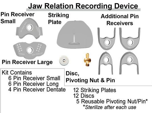 Massad Jaw Recorder Starter Kit