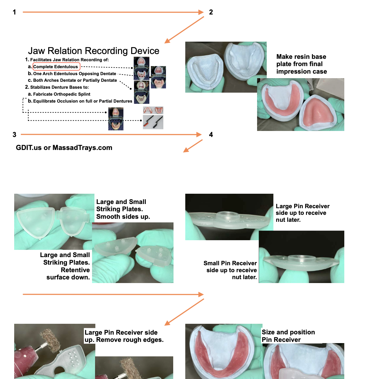Massad Jaw Recorder Starter Kit
