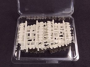 Massad Visionaire Dental Shells – Refill Package