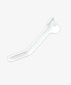 Massad Edentulous Lip Ruler (Melr) – White (Pack of 3)